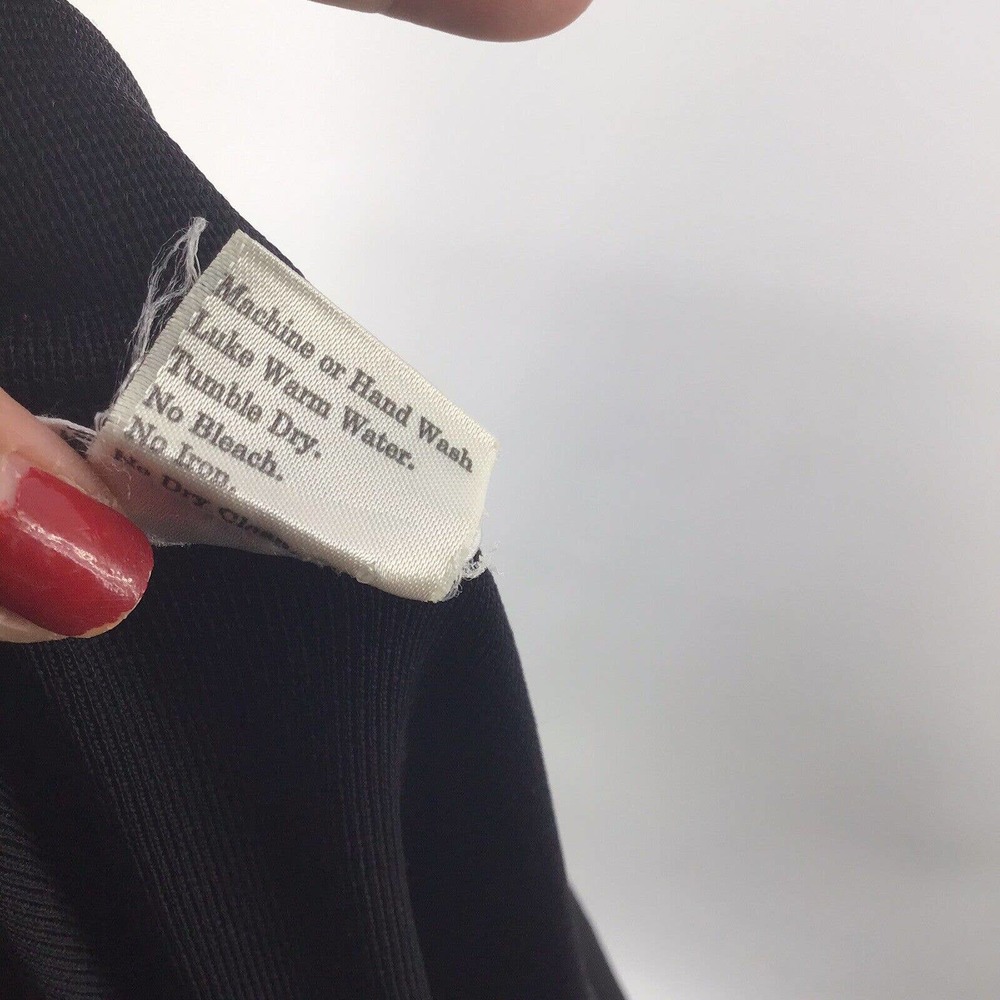 Misook Exclusively Small Button Front Cardigan Bl… - image 7